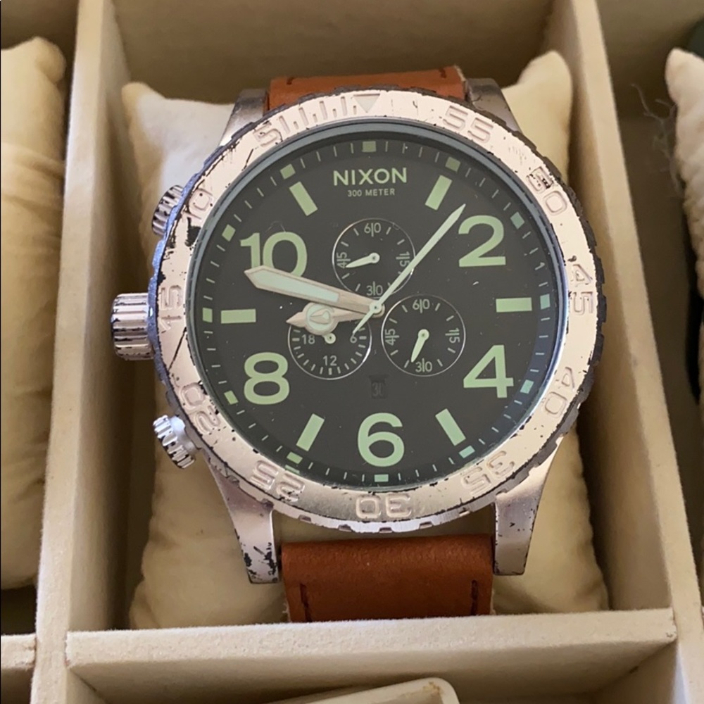 Nixon watch